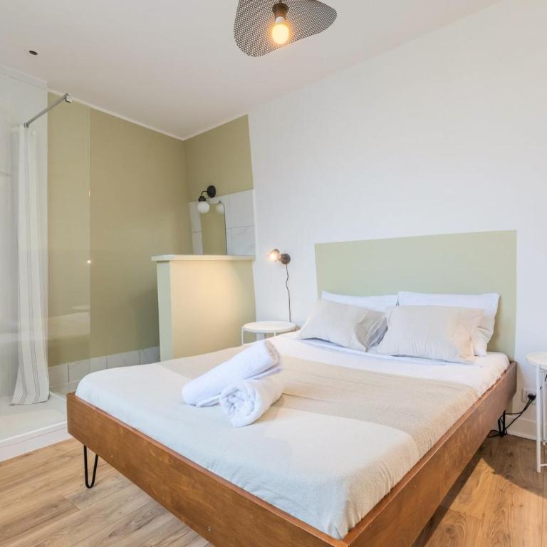 Lille St Maurice- 7min from train ! - Apartamento de 1 dormitorio - 10