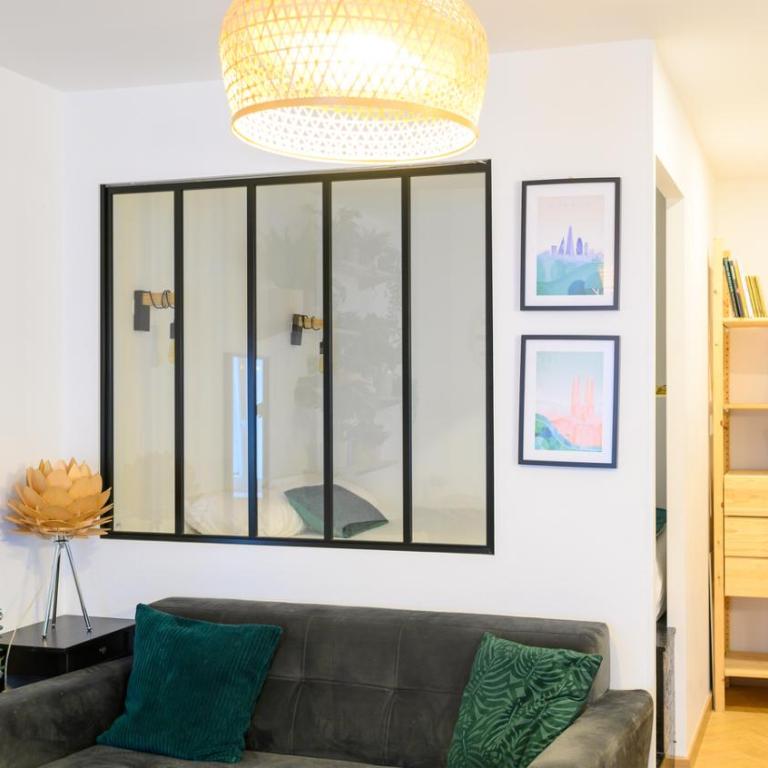 Offre spéciale ! Jolie pépite - Le Verdoyant - Appartamento con 1 Camera da Letto - 6