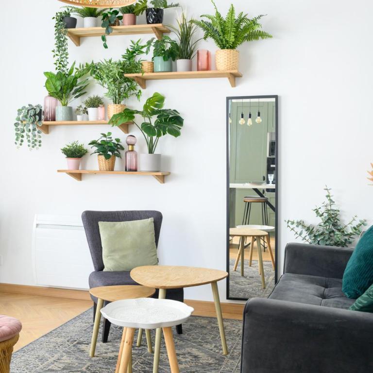 Offre spéciale ! Jolie pépite - Le Verdoyant - Appartamento con 1 Camera da Letto - 18