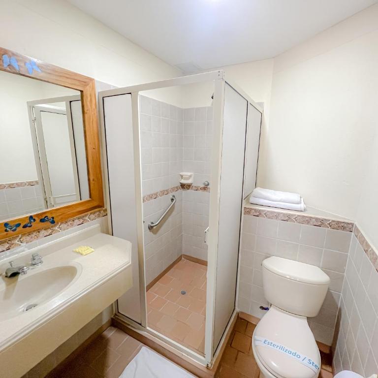 Hotel Barranqueros Soledén - Habitación Doble Estándar - 9