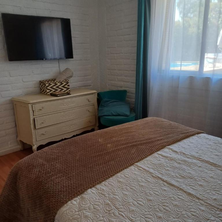 Casaantivero boutique,casa de huéspedes - Habitación Doble con baño privado externo - 5