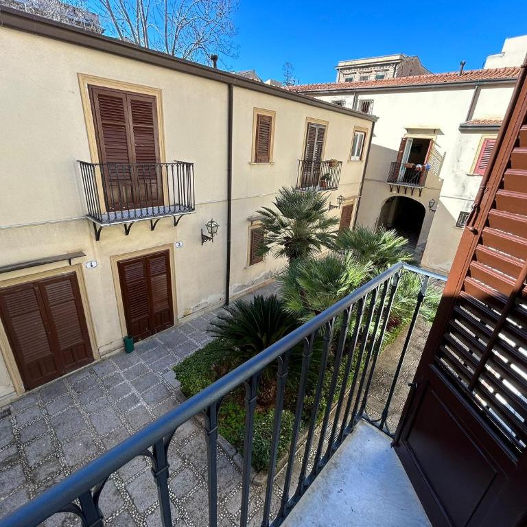 Corte dei Re di Palermo Apartment - Appartamento su 2 Livelli - 4