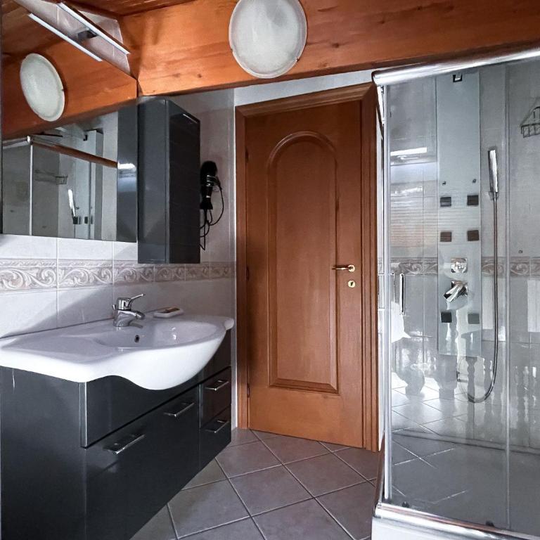 Casa Julia lake view terrace - Appartamento con 1 Camera da Letto - 42