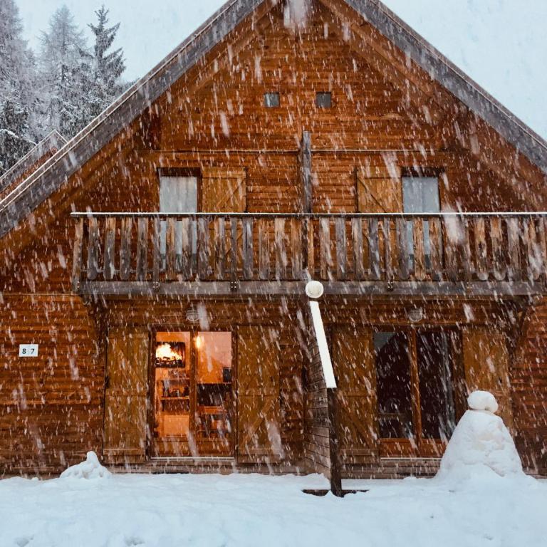 CHALET DES PAZ - Chalet de 2 dormitorios - 13