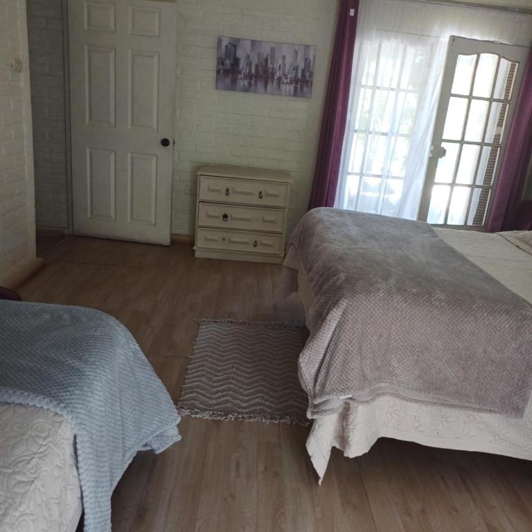 Casaantivero boutique,casa de huéspedes - Twin Room with Private Bathroom - 1