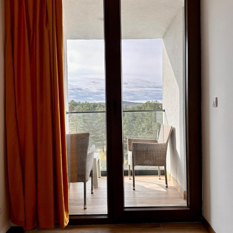 Zlatni apartman Borovi - Deluks Studio sa Bračnim Krevetom (King-size) - 13