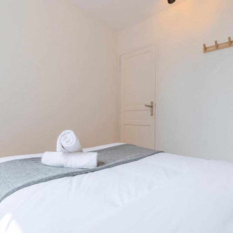 Lille Hypercentre / Gares - Superbe T2 équipé - Apartment mit 2 Schlafzimmern - 24