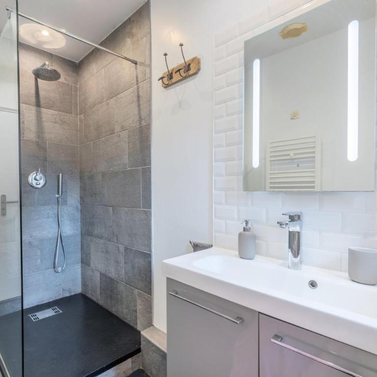 Lille Hypercentre / Gares - Superbe T2 équipé - Apartment mit 2 Schlafzimmern - 18