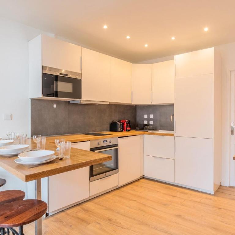 Lille Hypercentre / Gares - Superbe T2 équipé - Apartment mit 2 Schlafzimmern - 8