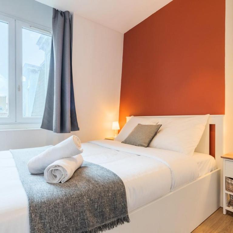 Lille Hypercentre / Gares - Superbe T2 équipé - Apartment mit 2 Schlafzimmern - 15