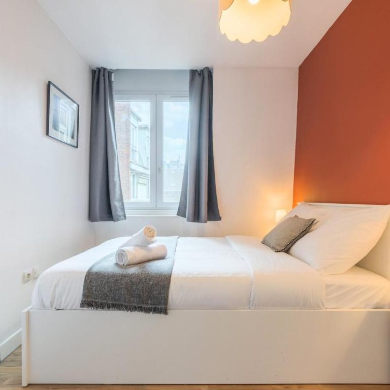 Lille Hypercentre / Gares - Superbe T2 équipé - Apartment mit 2 Schlafzimmern - 16