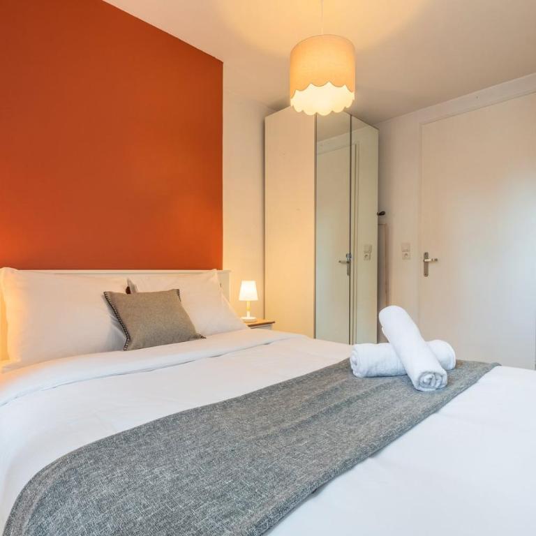 Lille Hypercentre / Gares - Superbe T2 équipé - Apartment mit 2 Schlafzimmern - 14