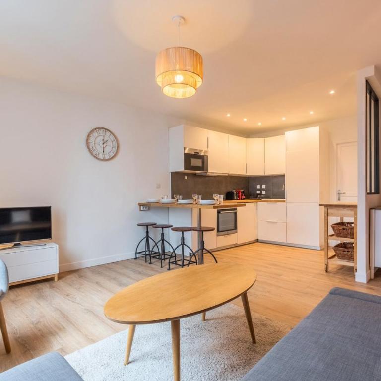 Lille Hypercentre / Gares - Superbe T2 équipé - Apartment mit 2 Schlafzimmern - 7