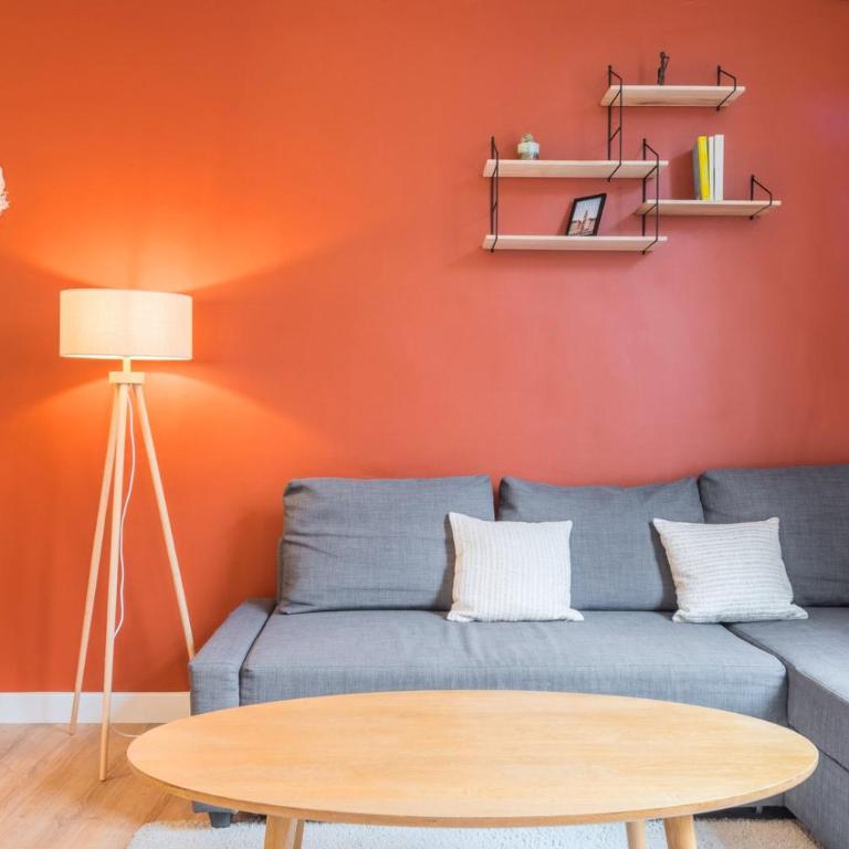 Lille Hypercentre / Gares - Superbe T2 équipé - Apartment mit 2 Schlafzimmern - 5