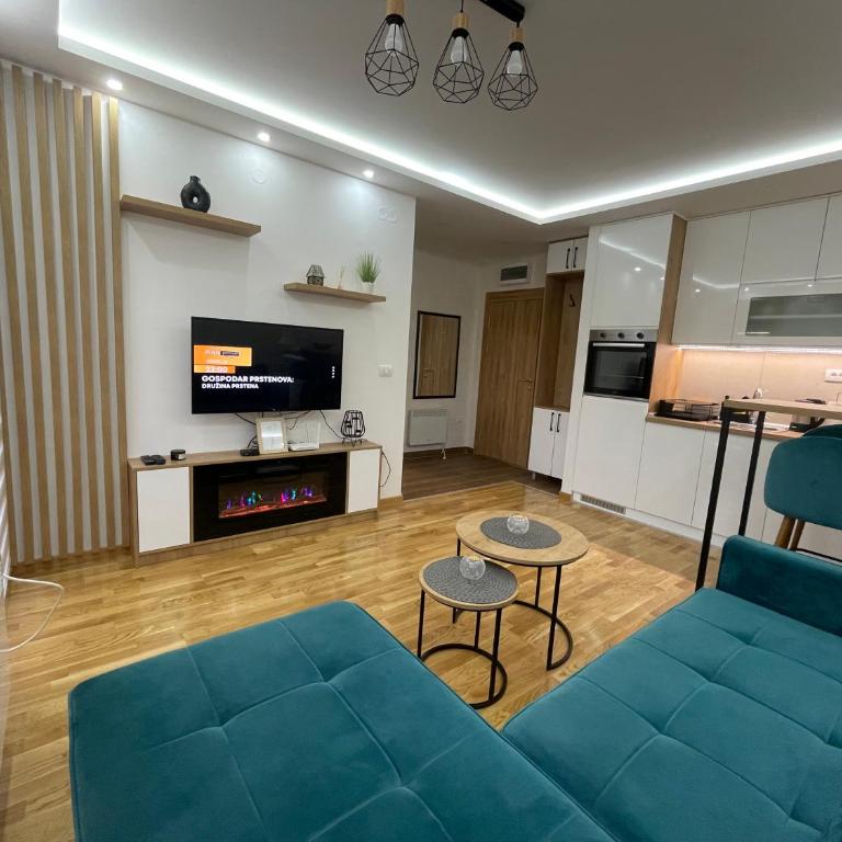 Apartman Plavi bor - Apartman sa 1 Spavaćom Sobom - 1