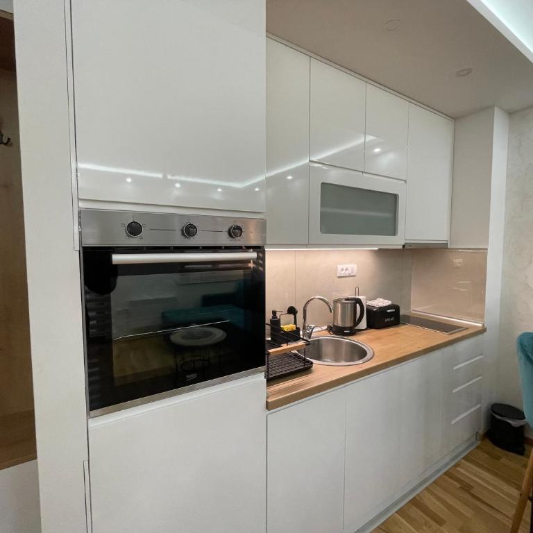 Apartman Plavi bor - Apartman sa 1 Spavaćom Sobom - 14