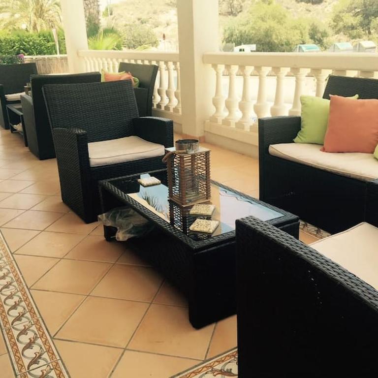 Villa Número Uno - Villa - 15