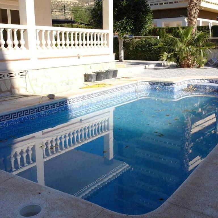 Villa Número Uno - Villa - 22