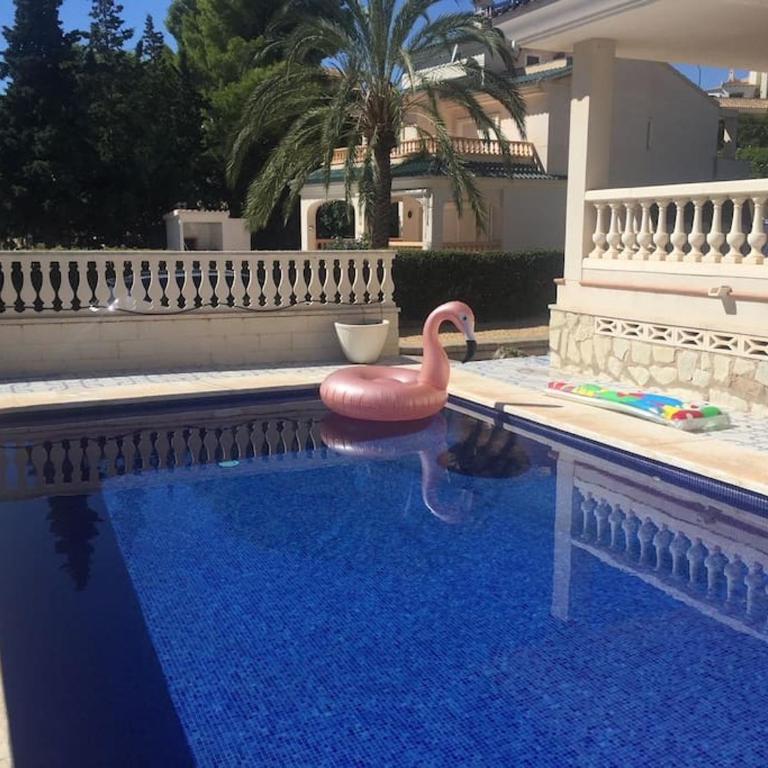Villa Número Uno - Villa - 24