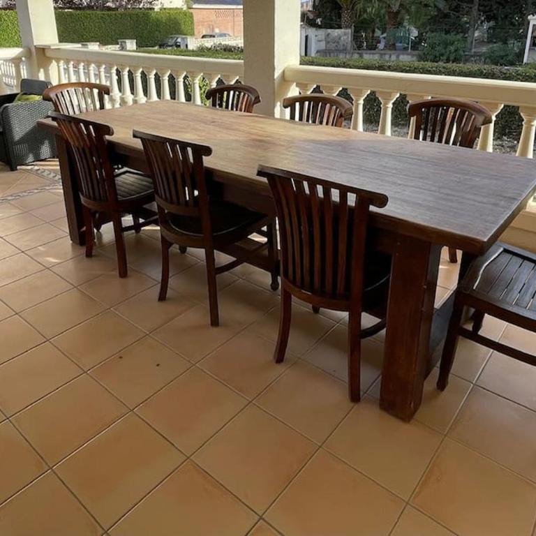 Villa Número Uno - Villa - 27