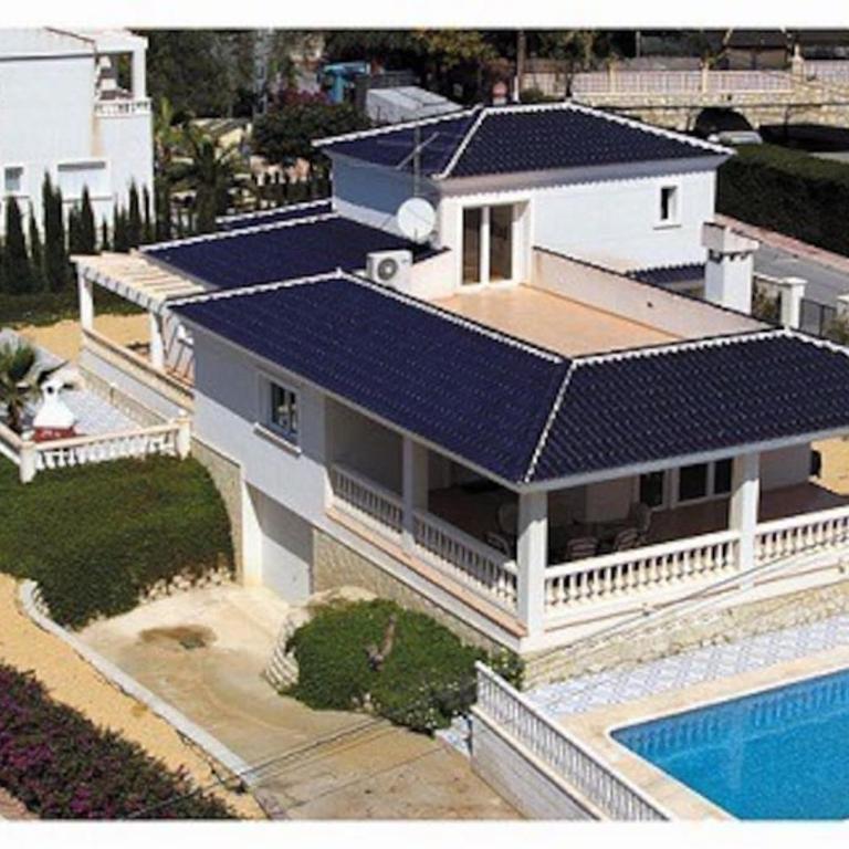 Villa Número Uno - Villa - 39