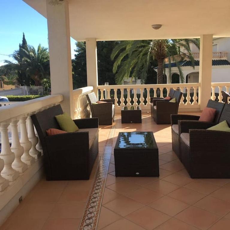 Villa Número Uno - Villa - 45