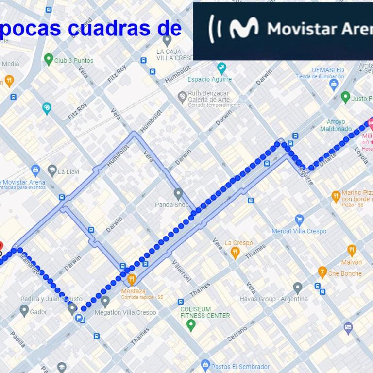 Uriarte Apart - Apartamento de 2 dormitorios - 18