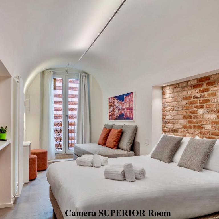 Forum Suites - Superior Double Room - 2
