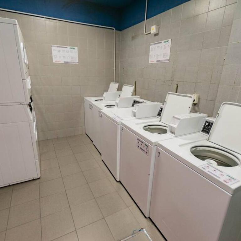 Apartamento familiar 2 habitaciones piscina jardín seguridad 24 hs Palermo Soho cochera opcional para alquilar en el edificio - Two-Bedroom Apartment - 29