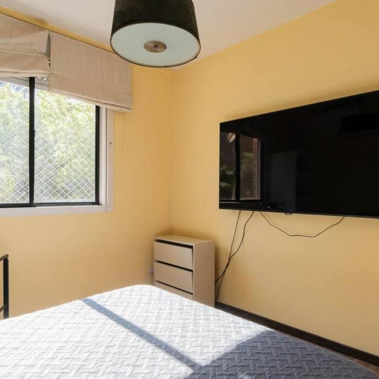 Apartamento familiar 2 habitaciones piscina jardín seguridad 24 hs Palermo Soho - Apartamento de 2 dormitorios - 10