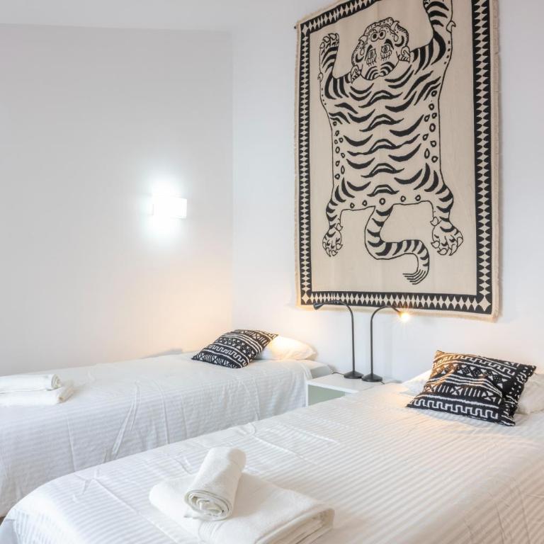 Calala House with huge terrace - Casa - 17