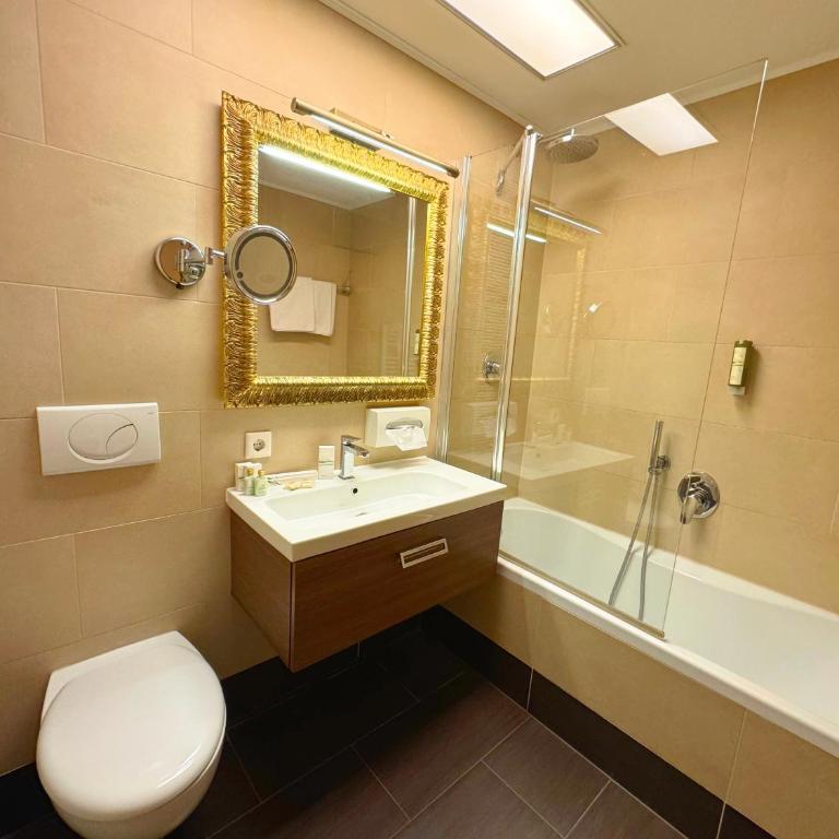 Hotel Hocheder - Standard Doppelzimmer "Rosshütte" - 3