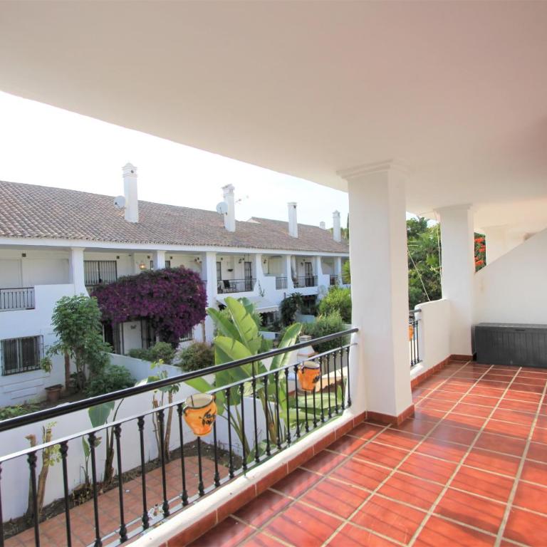 Apartamentos Naranjos del Sol Marbella - Casa de 3 dormitorios - 14