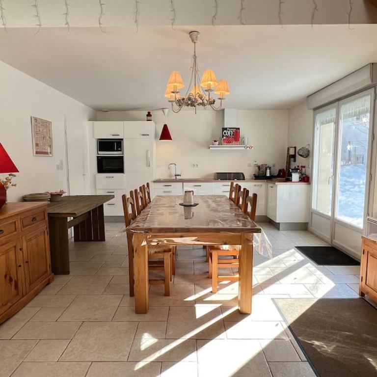 La maison de FanloU - Maison 3 Chambres - 21