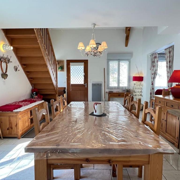 La maison de FanloU - Maison 3 Chambres - 22