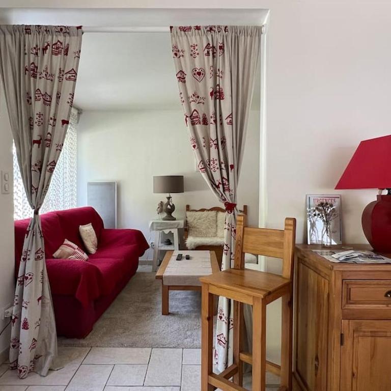 La maison de FanloU - Maison 3 Chambres - 24