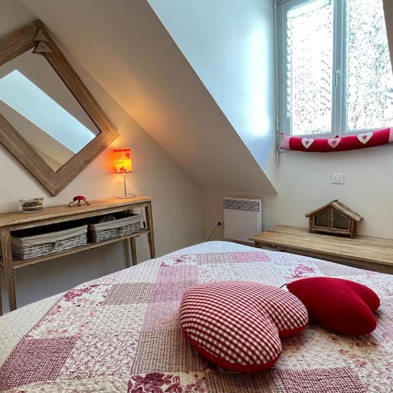 La maison de FanloU - Maison 3 Chambres - 28
