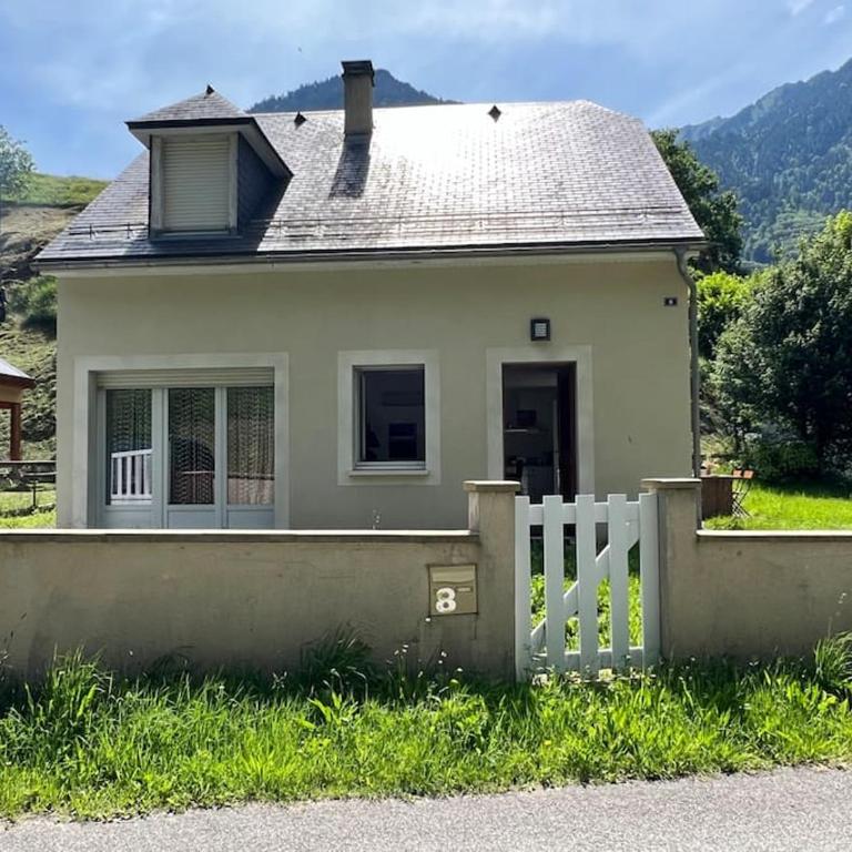 La maison de FanloU - Maison 3 Chambres - 30