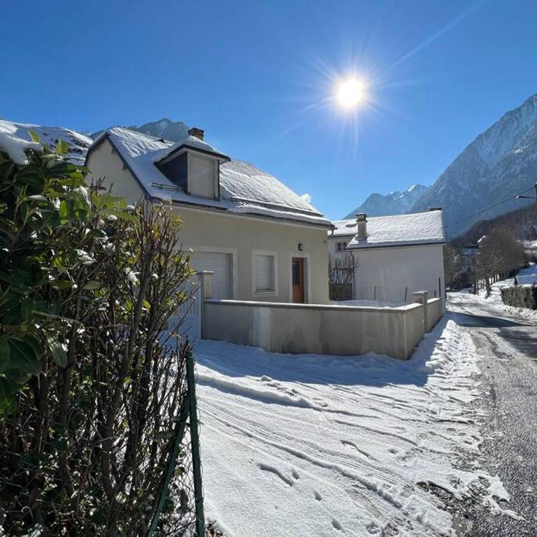 La maison de FanloU - Maison 3 Chambres - 37