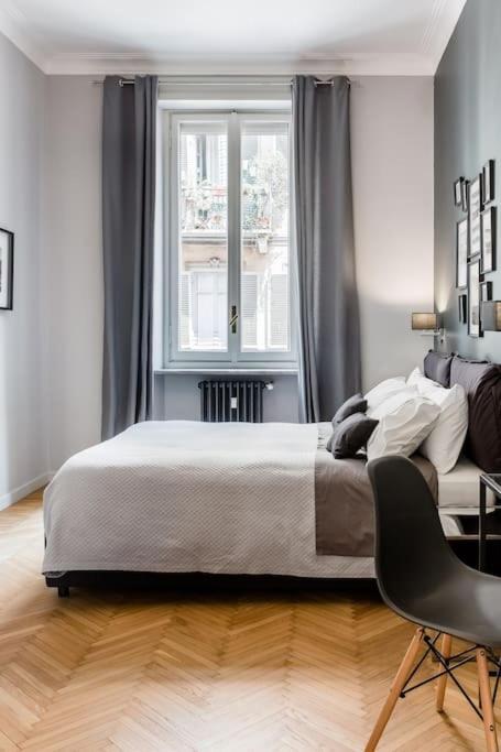 Casa Forneris-Splendido appartamento in stile newyorchese vicino al Valentino - Appartamento con 2 Camere da Letto - 8