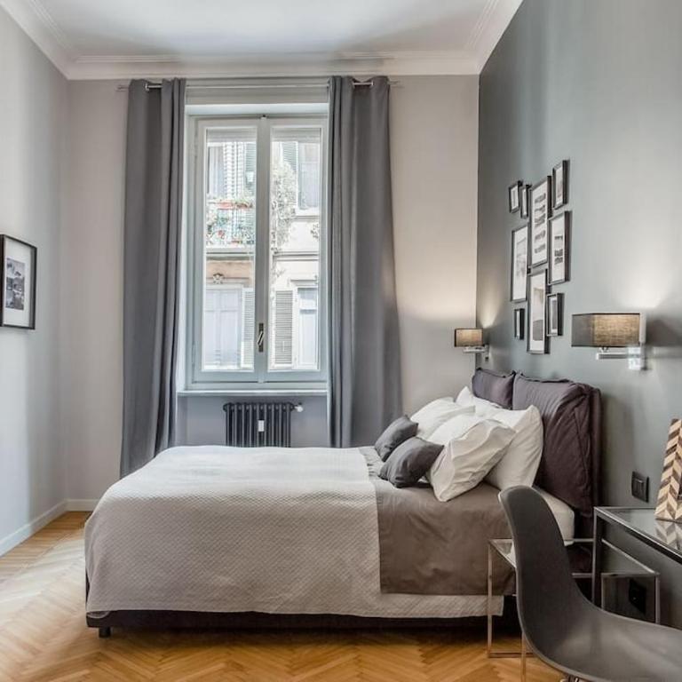 Casa Forneris-Splendido appartamento in stile newyorchese vicino al Valentino - Appartamento con 2 Camere da Letto - 10