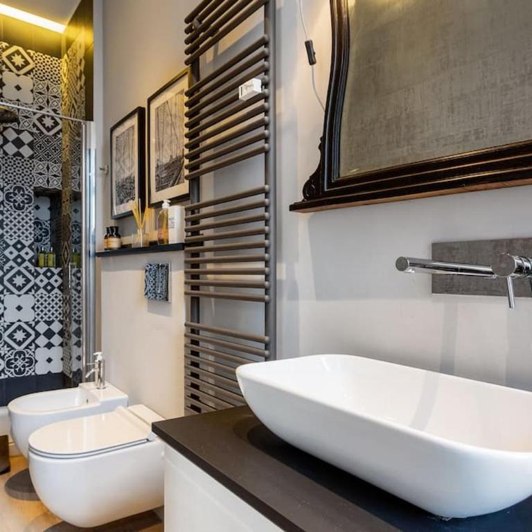 Casa Forneris-Splendido appartamento in stile newyorchese vicino al Valentino - Appartamento con 2 Camere da Letto - 12