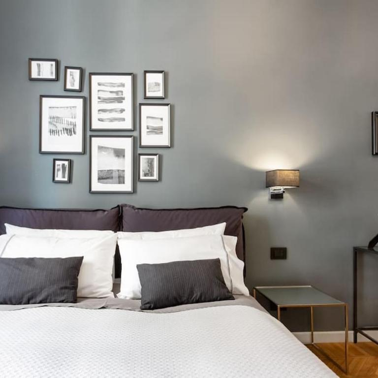 Casa Forneris-Splendido appartamento in stile newyorchese vicino al Valentino - Appartamento con 2 Camere da Letto - 13