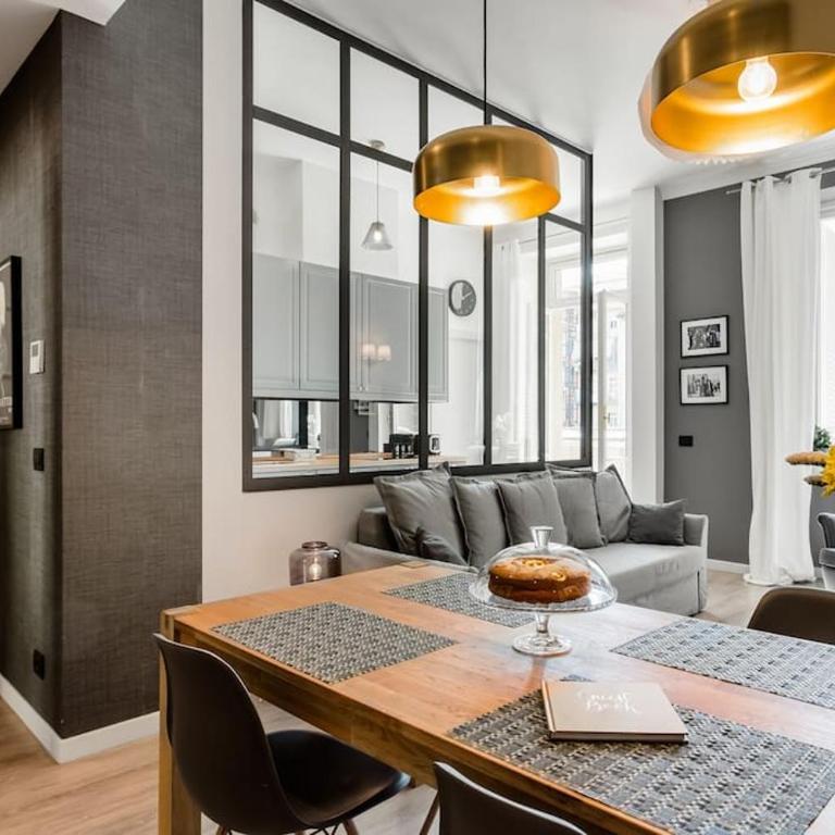 Casa Forneris-Splendido appartamento in stile newyorchese vicino al Valentino - Appartamento con 2 Camere da Letto - 18