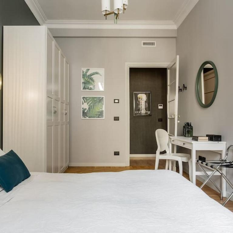 Casa Forneris-Splendido appartamento in stile newyorchese vicino al Valentino - Appartamento con 2 Camere da Letto - 22