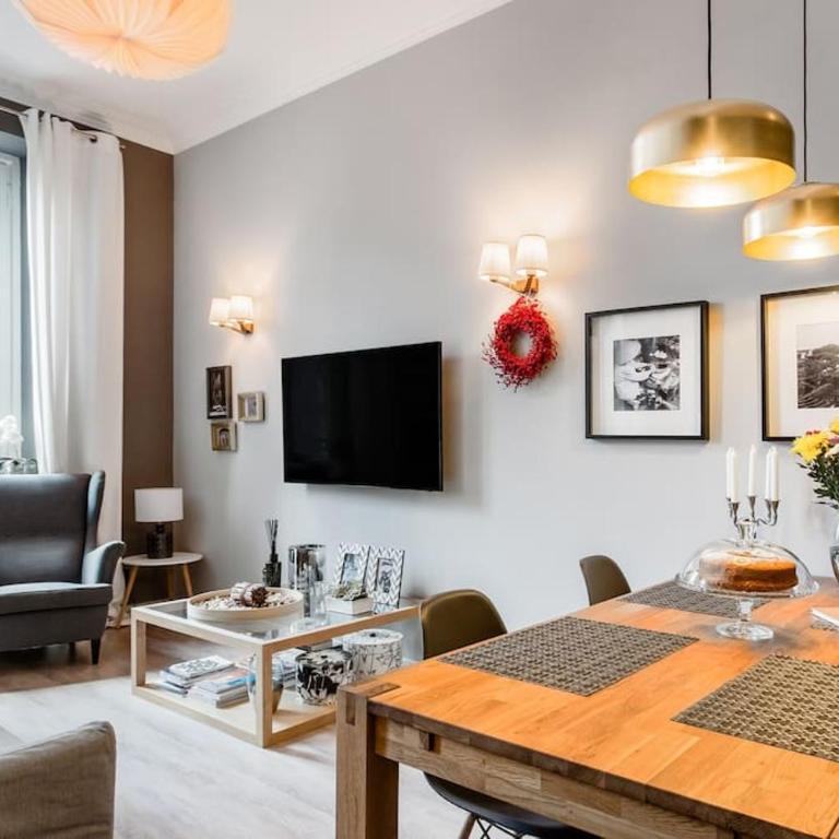 Casa Forneris-Splendido appartamento in stile newyorchese vicino al Valentino - Appartamento con 2 Camere da Letto - 24