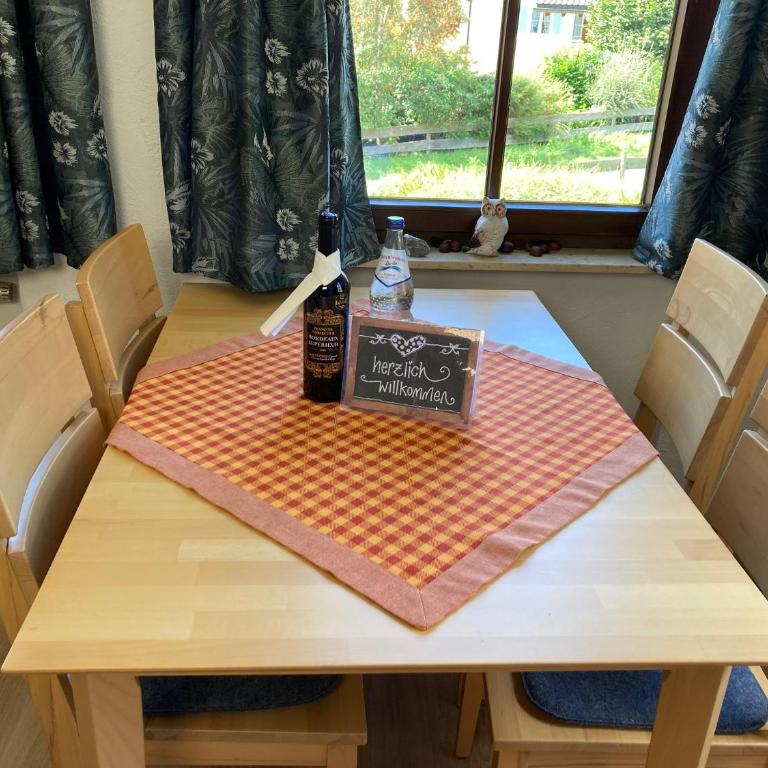 Ferienwohnung Allgäublick Regina - Apartment mit 2 Schlafzimmern - 2