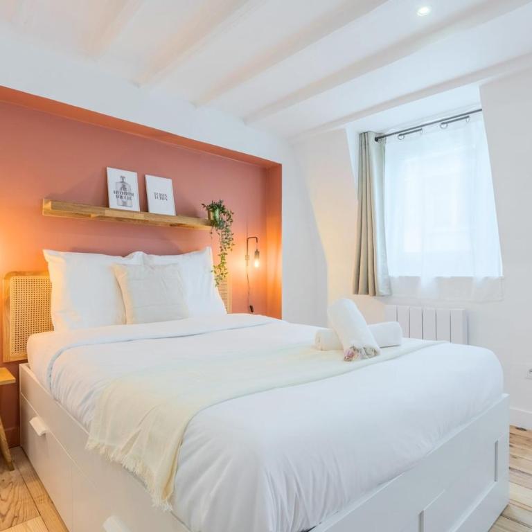 Lille center bright and functional studio - Appartement 1 Chambre - 1