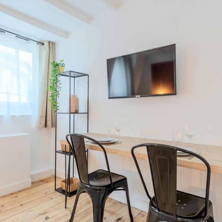 Lille center bright and functional studio - Appartement 1 Chambre - 7