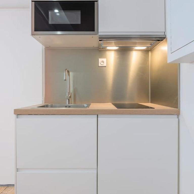 Lille center bright and functional studio - Appartement 1 Chambre - 12